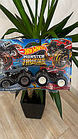 Набір машинок Monster Trucks