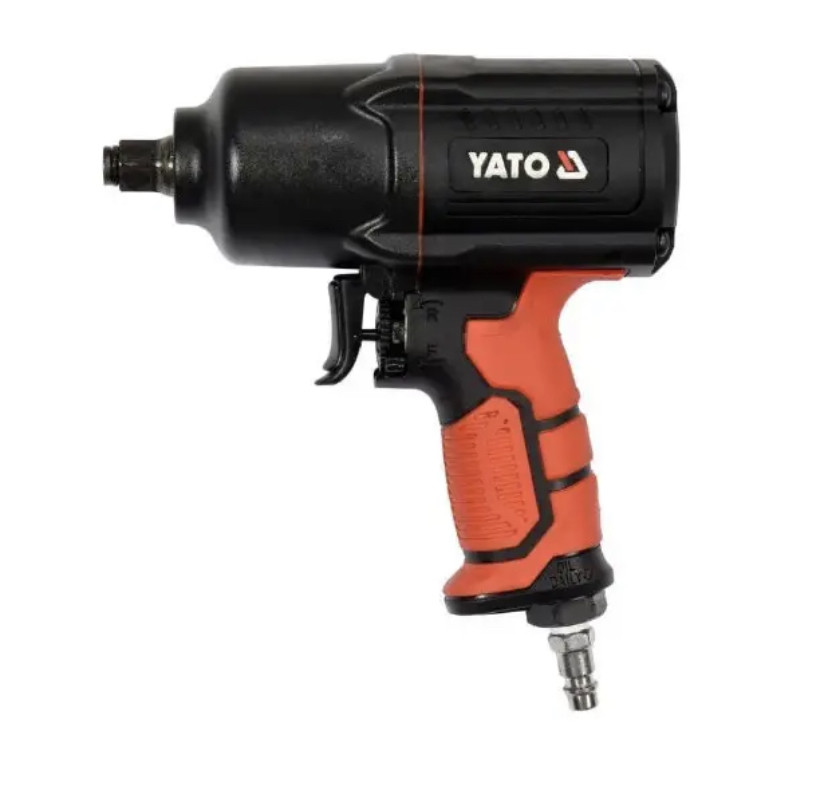 Пневматичний гайковерт Yato YT-09544
