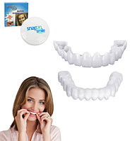 Виниры Съемные для Зубов Snap On Smile Veneers 2 челюсти