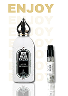 Парфуми унісекс аналог Attar Collection Musk Kashmir пробник, нішові наливні парфуми Аттар Коллекшн Маск Кашмір