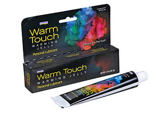 Лубрикант інтимне масло Warm Touch Warming Jelly 56.7 g США, фото 2