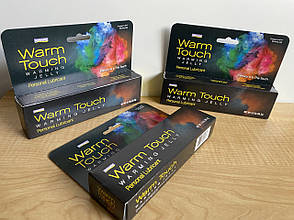 Лубрикант інтимне масло Warm Touch Warming Jelly 56.7 g США, фото 2