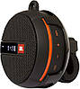 Портативна акустична система, колонка JBL WIND 2 BLACK, фото 7