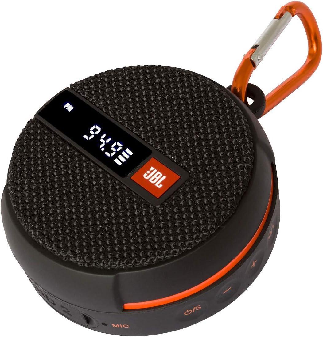 Портативна акустична система, колонка JBL WIND 2 BLACK