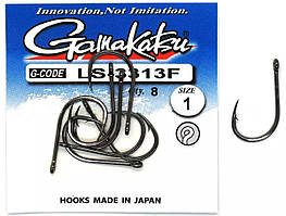 Гачок Gamakatsu LS-3313F Ring EYE