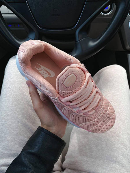 Nike Air Max Plus TN Pink White 02115