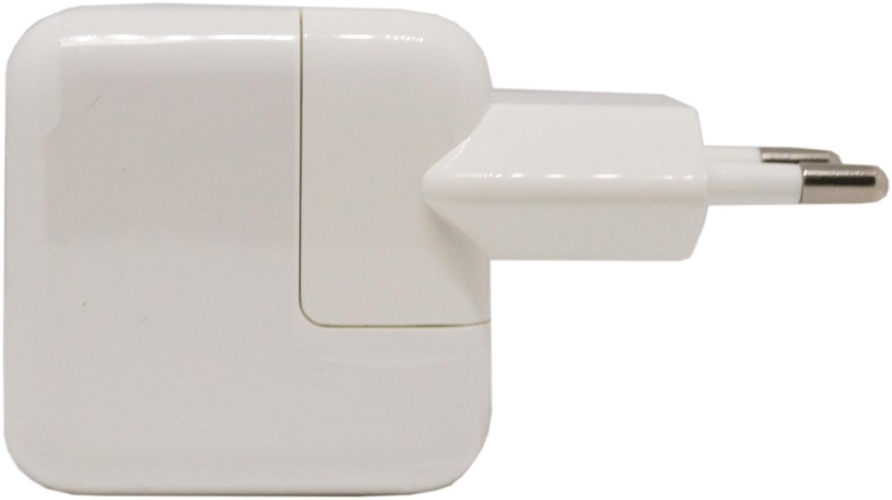 Мережевий зарядний пристрій ARS 12 W 1 USB White (ARM45529)