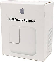 Мережевий зарядний пристрій ARS 12 W 1 USB White (ARM45529), фото 4