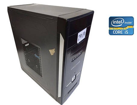 ПК LogicPower Tower / Intel Core i5-3340 4 ядра 3.1 GHz / 8 GB DDR3 / 120 GB SSD / HD Graphics 2500 / 500 W, фото 1