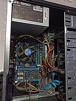 Комп'ютер LogicPower MT/ Core i3-2120/ 8 GB RAM/ 250 GB HDD/ HD 2000/ 380W, фото 6