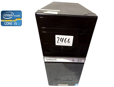 Комп'ютер Smart MT/ Core i5-3470/ 8 GB RAM/ 120 GB SSD NEW/ HD 2500/ 350W, фото 1