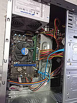Комп'ютер Smart MT/ Core i5-3470/ 8 GB RAM/ 120 GB SSD NEW/ HD 2500/ 350W, фото 6