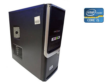 Комп'ютер LogicPower MT/ Core i5-4440/ 8 GB RAM/ 500 GB HDD/ HD 4600/ 350W, фото 1