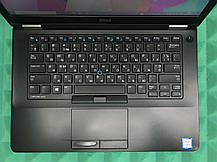 Ультрабук Б-клас Dell Latitude E5470/ 14" (1366x768)/ Core i5-6300U/ 8 GB RAM/ 180 GB SSD/ HD 520, фото 4