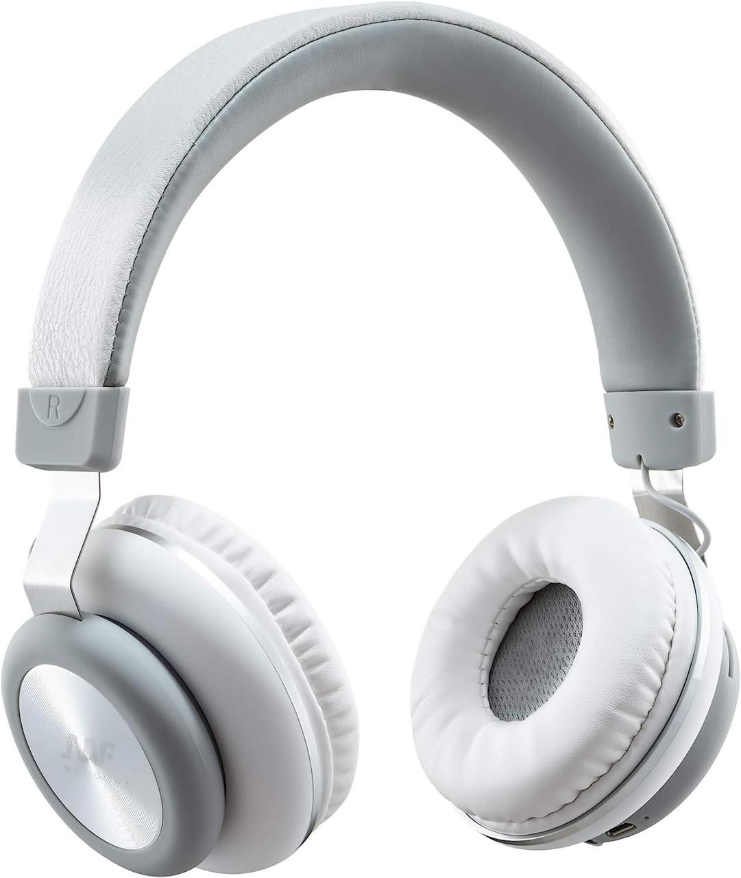Бездротові Bluetooth-навушники БІЛОВІ арт. C 57879