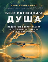 Книга Безграничная душа. Подлинные воспоминания о прошлых, настоящих и будущих жизнях. Брин Бланкиншип