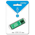 USB-флешка 8 Гб SmartBuy Glossy