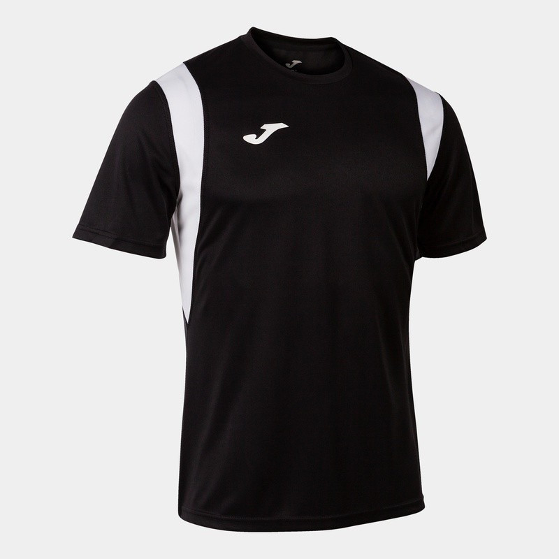 Футболка Joma T-SHIRT DINAMO BLACK S/S чорний M 100446.100 M