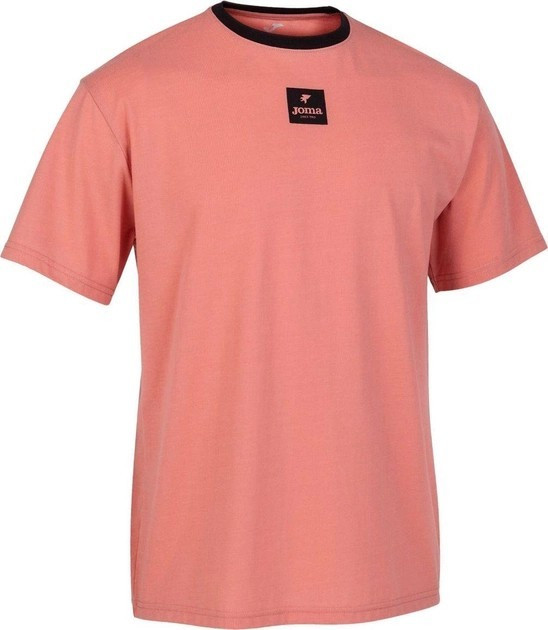 Футболка Joma CALIFORNIA SHORT SLEEVE T-SHIRT рожевий S 800095.570 S