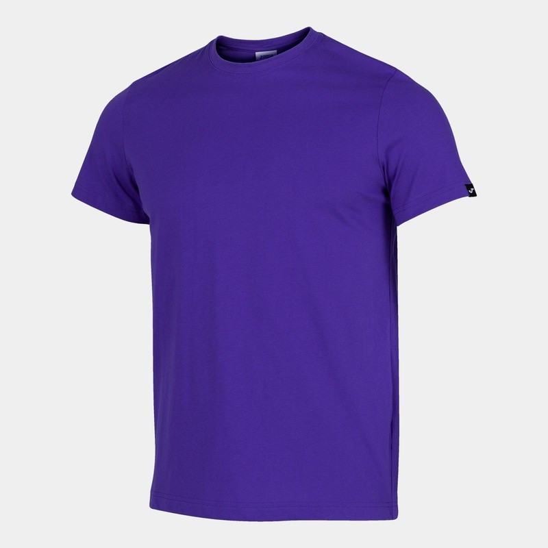 Футболка Joma DESERT SHORT SLEEVE T-SHIRT фіолетовий 3XL 101739.550 3XL