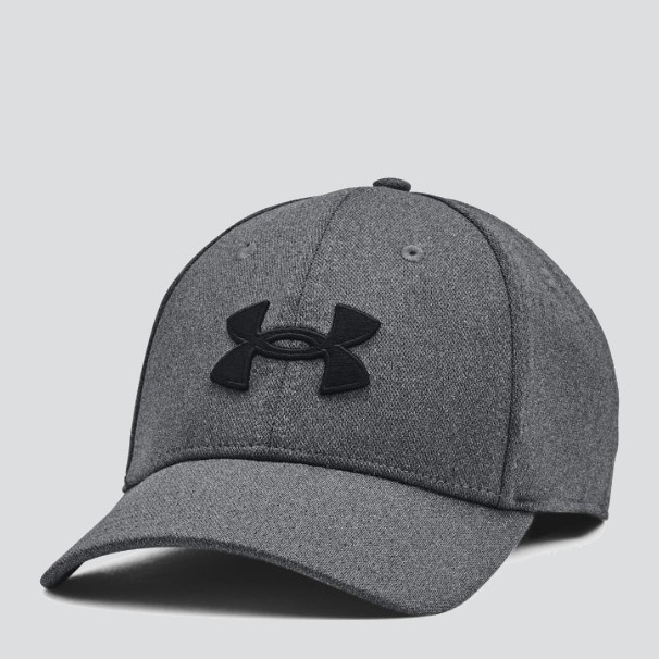 Кепка Men's UA Blitzing Чорний Чол M/L (1376700-003)