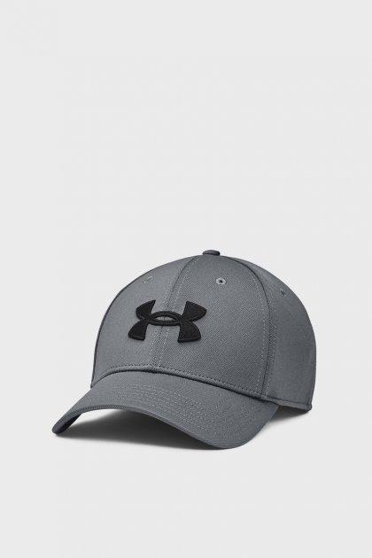 Кепка Men's UA Blitzing Сірий Чол M/L (1376700-012)