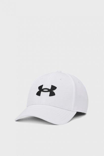 Кепка Men's UA Blitzing Білий Чол XL/XXL (1376700-100)