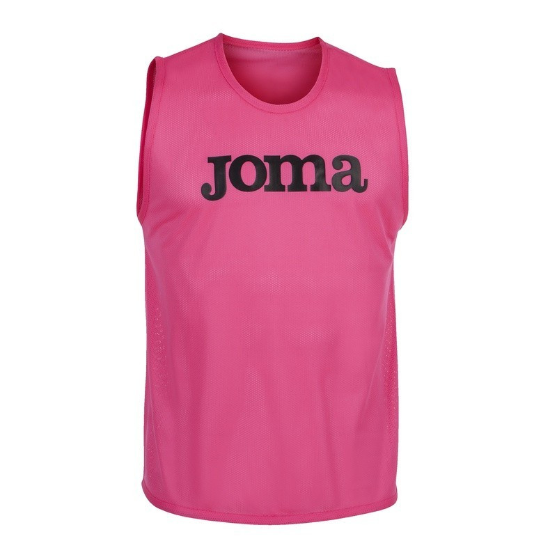 Воротарська форма Joma TRAINING BIB рожевий M 101686.030 M