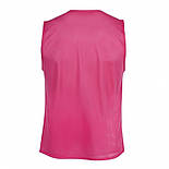 Воротарська форма Joma TRAINING BIB рожевий XL 101686.030 XL, фото 2