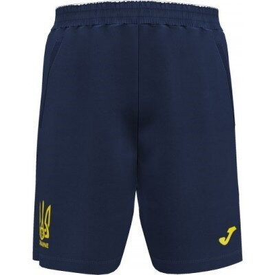 Шорти FED. FUTBOL UCRANIA Темно-cиній S (AT102369A331), фото 1