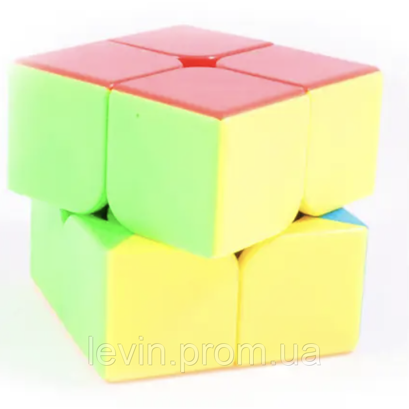 Купить Кубик Рубика Moyu Meilong 2x2 головоломка 2 на 2 развивающая ...
