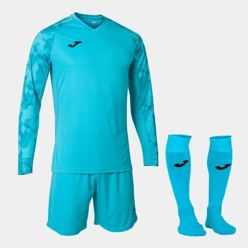 Воротарська форма Joma ZAMORA VII SET блакитний M 102789.010 M