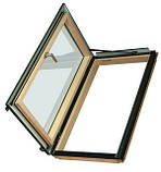 Вилаз-окно Fakro WGI 45х55 + універсальний оклад, Одеса, фото 2