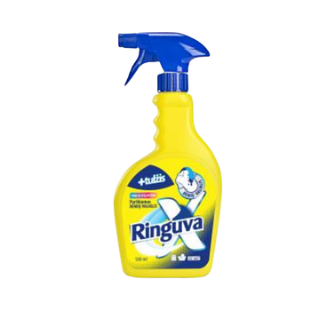 Засіб для видалення плям 500мл з жовчю рідкий Х Ringuva