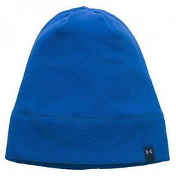 Шапка CGI Fleece Beanie Under Armour Синій Жін UNI (1299900-984)
