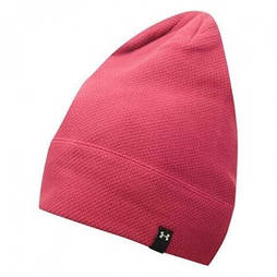 Шапка CGI Fleece Beanie Under Armour Фіолетовий Жін UNI (1299900-923)