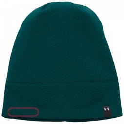 Шапка CGI Fleece Beanie Under Armour Зелений Жін UNI (1299900-919)