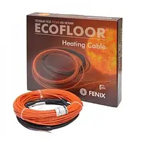 Нагрівальний кабель для монтажу теплої підлоги під плитку FENIX ADSV 2600/149.6 м/ 15.0 - 18.8 м2/