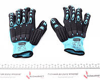 Перчатки для механика HAZET "L" 1987-6
