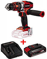 Акумуляторні шуруповерти