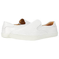 Слипоны Blanco Garcia Byron Perf Slip-On White Доставка з США від 14 днів - Оригинал