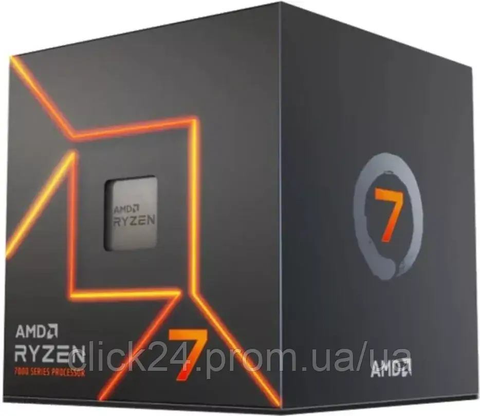 Купить Процесор AMD Ryzen 7 7800X3D BOX (100-100000910WOF), цена 23200 ...
