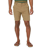 Шорты Prana Furrow Dark Khaki, оригінал. Доставка від 14 днів