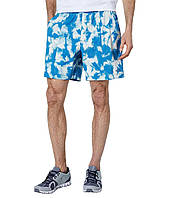 Шорты The North Face Printed Class V 7" Pull-On Banff Blue Retro Dye Print, оригінал. Доставка від 14 днів