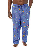 Штани домашні Tommy Bahama Big & Tall Cotton Woven Pants Tropical Cocktails, оригінал. Доставка від 14 днів