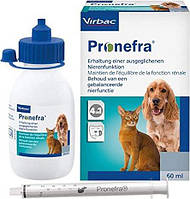 Пронефра (Pronefra)180 мл суспензия для лечения почек у кошек и собак - Virbac