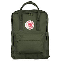 Рюкзак Fjallraven Kanken Forest Green