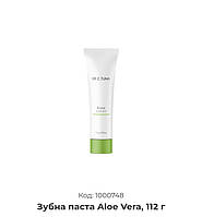 Зубна паста Aloe Vera, 112 гр