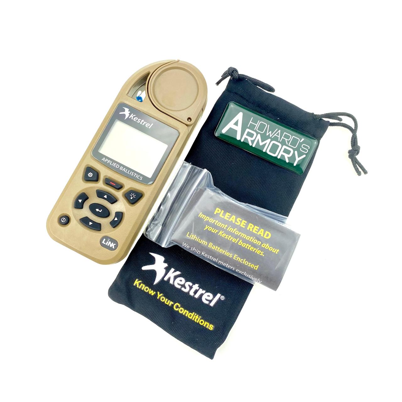 Купити Метеостанція Kestrel 5700 Elite Applied Ballistics з Bluetooth ...