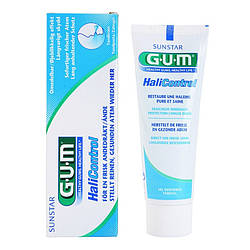 Зубна паста GUM HaliControl проти неприємного запаху з рота 75 мл